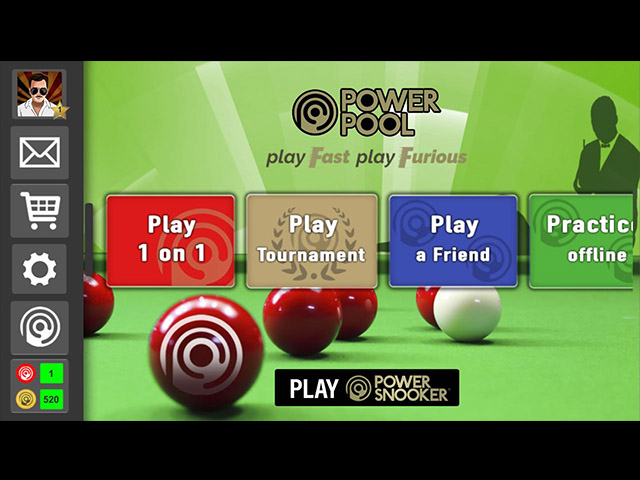 Power Snooker