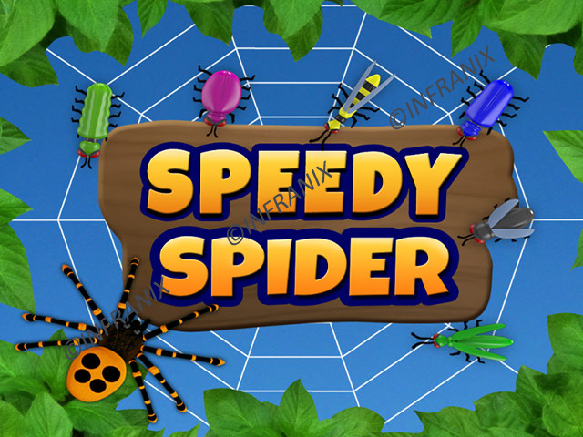 Speedy Spider