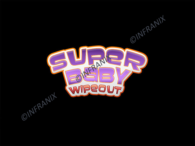 Super Baby Wipeout