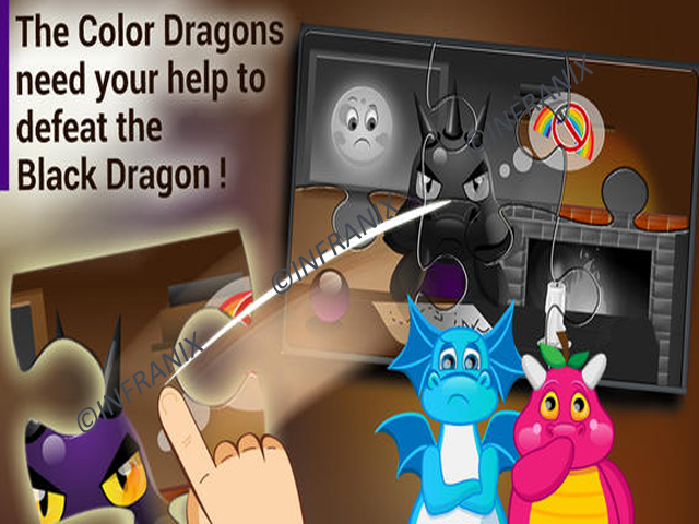 Candy Dragons Adventures