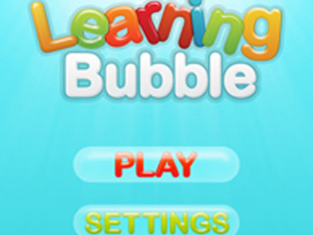 Learning Bubble