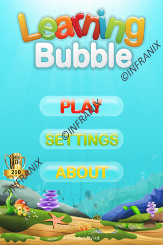 Learning Bubble