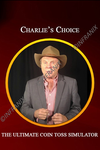 Coin Toss Charlie's Choice